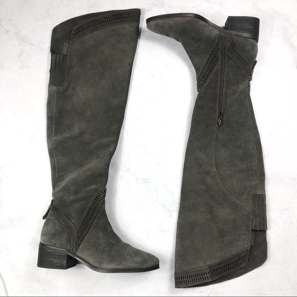 [Vince Camuto] Over The Knee Boots - Picture 1 of 4
